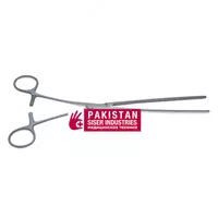  Зажим для глубоких полостей  прямой (Dad Classic Health. Pakistan) - 