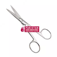 Ножницы ООК прямые  110 мм (Dad Classic Health. Pakistan)