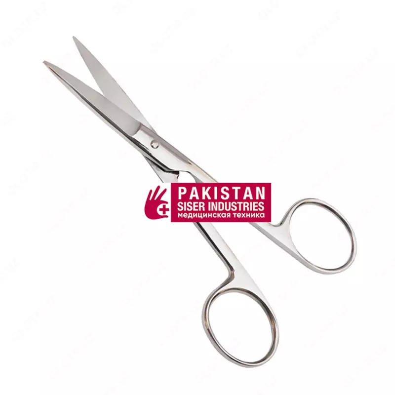  Ножницы ООК прямые  110 мм (Dad Classic Health. Pakistan) - 