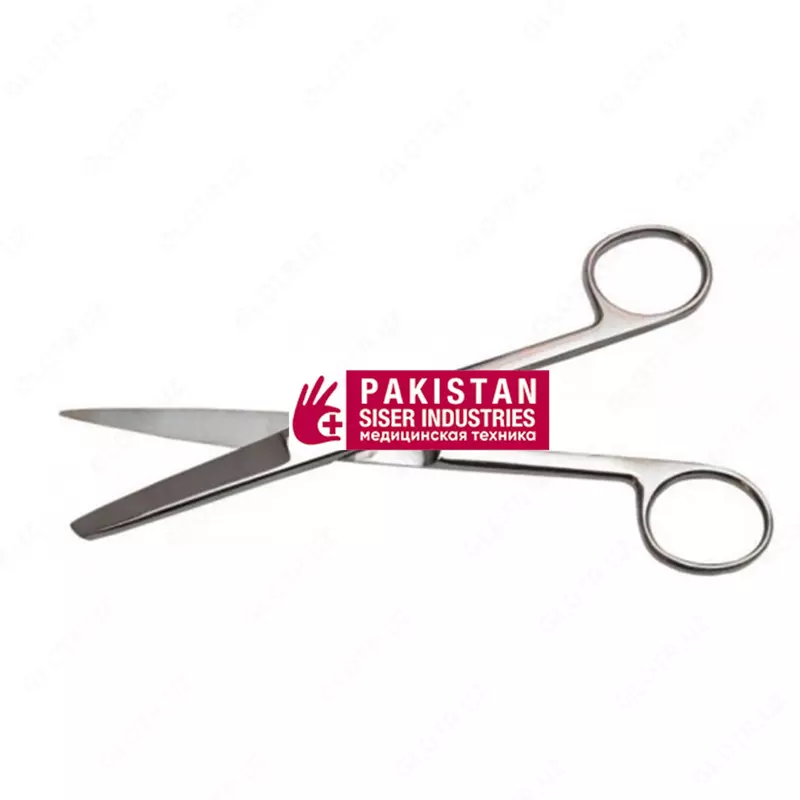  OTK qaychi tekis  140 mm (Dad Classic Health. Pokiston) - 