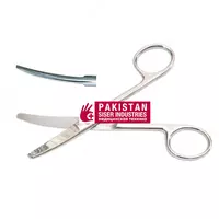  Qaychi TTK qiyshiq  140 mm (Dad Classic Health. Pokiston) - 
