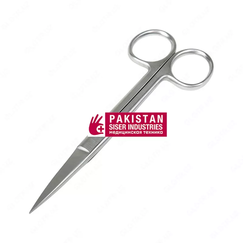  OOK qaychi tekis  160 mm (Dad Classic Health. Pokiston) - 