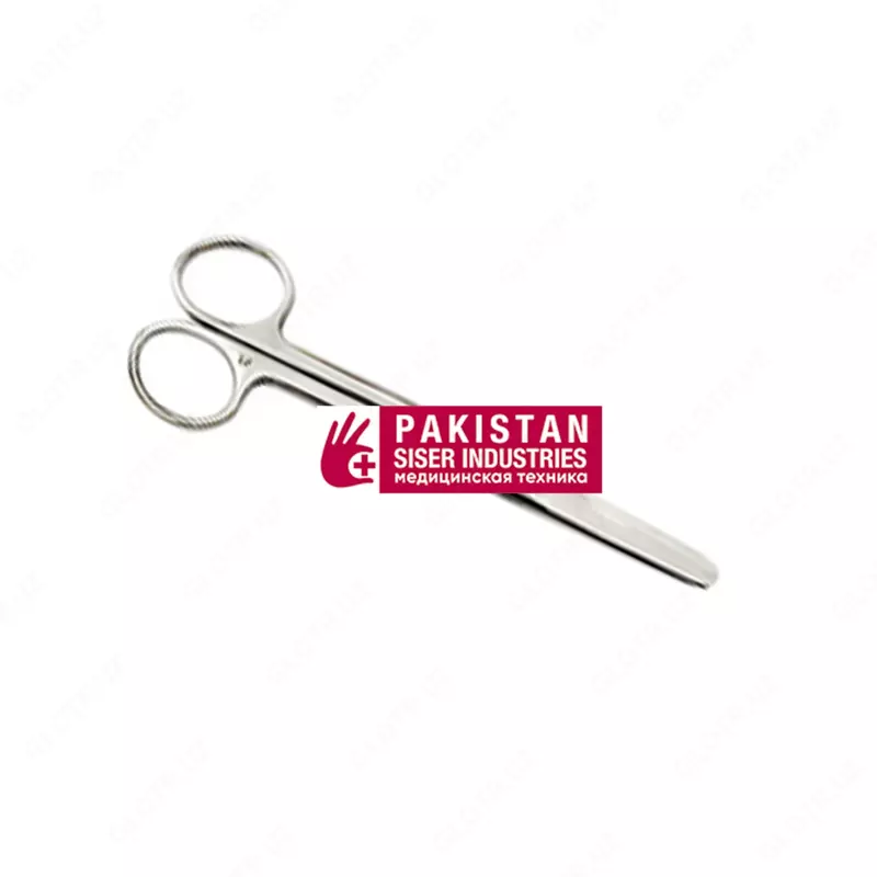  Ножницы ТТК прямые  160 мм (Dad Classic Health. Pakistan) - 