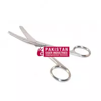  Ножницы ТТК изогнутые  160 мм (Dad Classic Health. Pakistan) - 