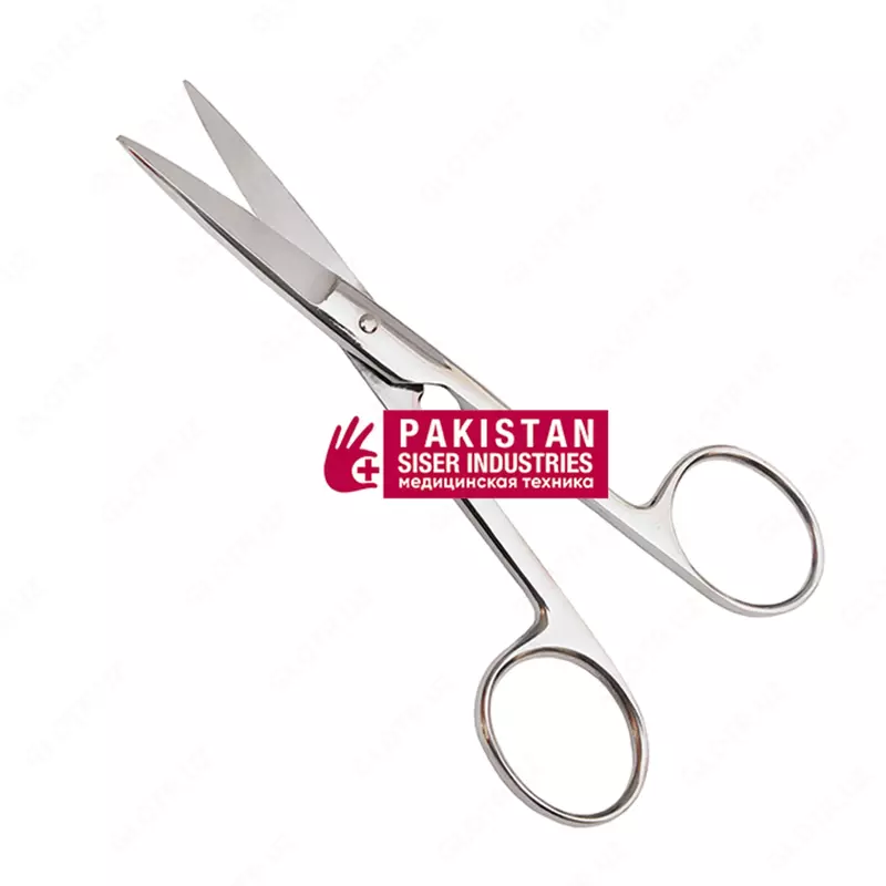 Ножницы ООК прямые  180 мм (Dad Classic Health. Pakistan)