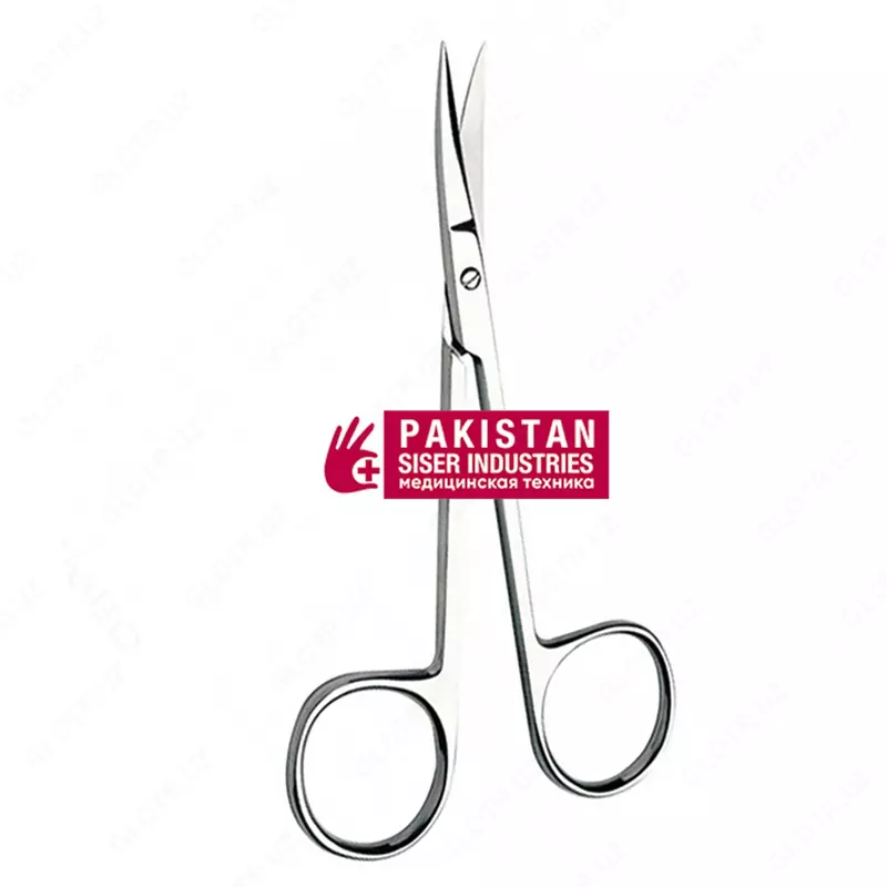 OOK qaychi vertikal kavisli 180 mm (Dad Classic Health. Pokiston)