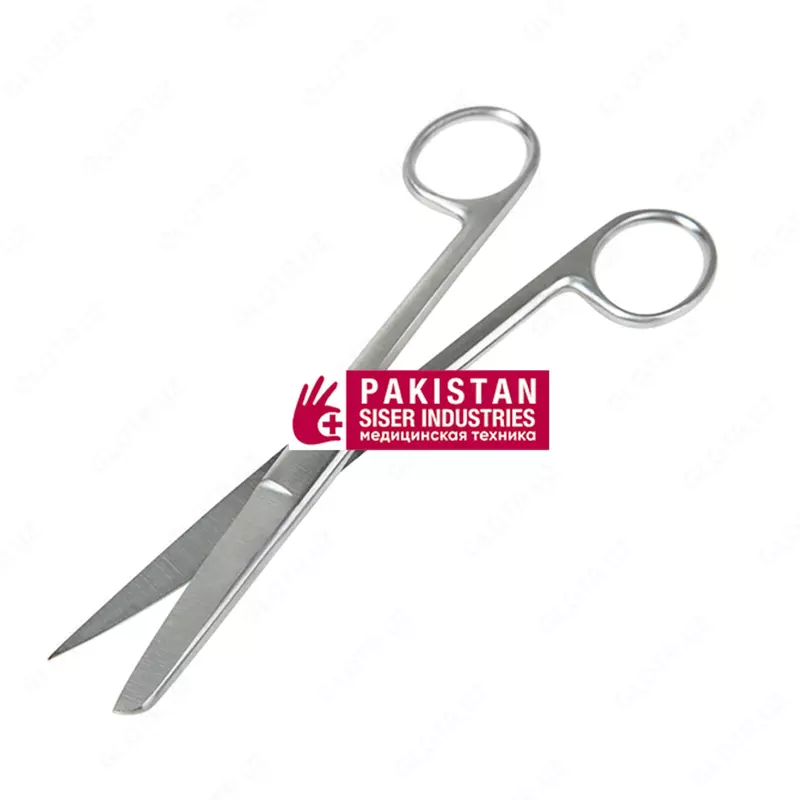 OTK qaychi tekis  180 mm (Dad Classic Health. Pokiston)