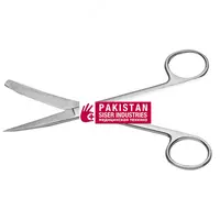  Ножницы ОТК изогнутые  180 мм (Dad Classic Health. Pakistan) - 