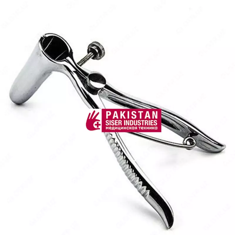 Зеркало ректальное проктологическое для взрослых  205 мм (Dad Classic Health. Pakistan)