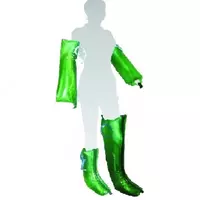 Шина иммобилизационная детская для верхних и нижних конечностей (Dad Classic Health. Pakistan)