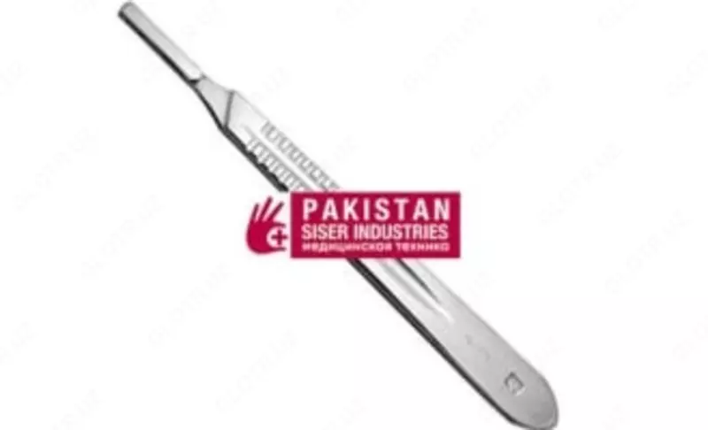 Ручка скальпеля №3