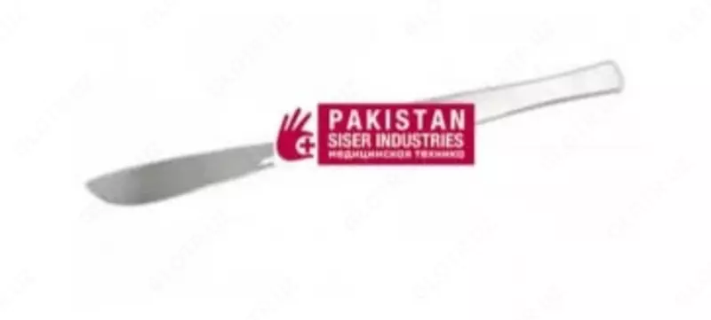 Skalpel ishora qildi