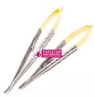 Иглодержатель микрохирургический