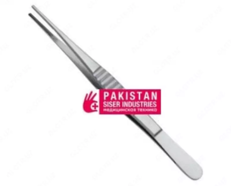 Qon tomir forsepslari 160 mm (Debakey)