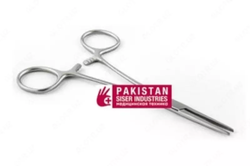 Kelly qisqichi tekis