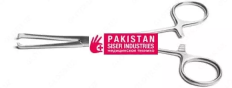 Ichak qisqichi (Alisa) 150 mm