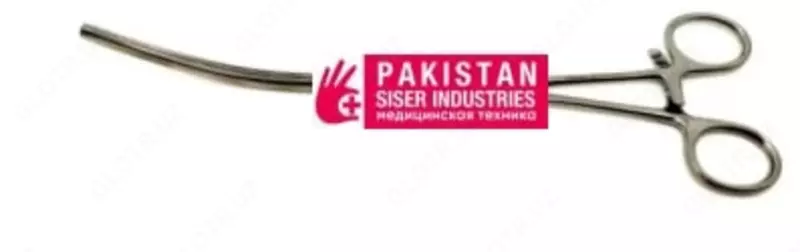 Elastik ichak qisqichi 235 mm