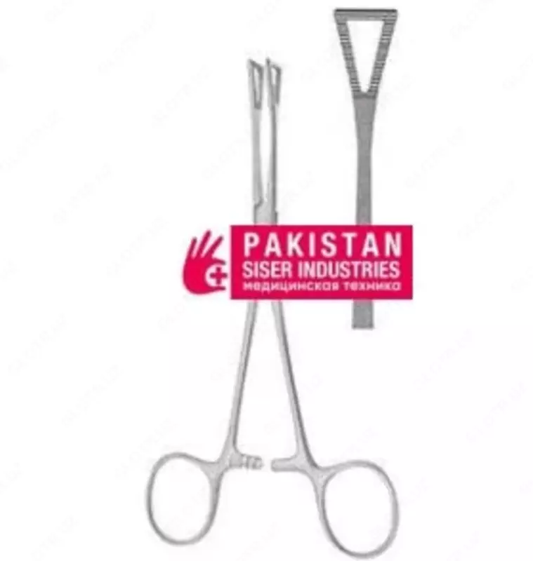 Зажим лёгочный (Lovelace)