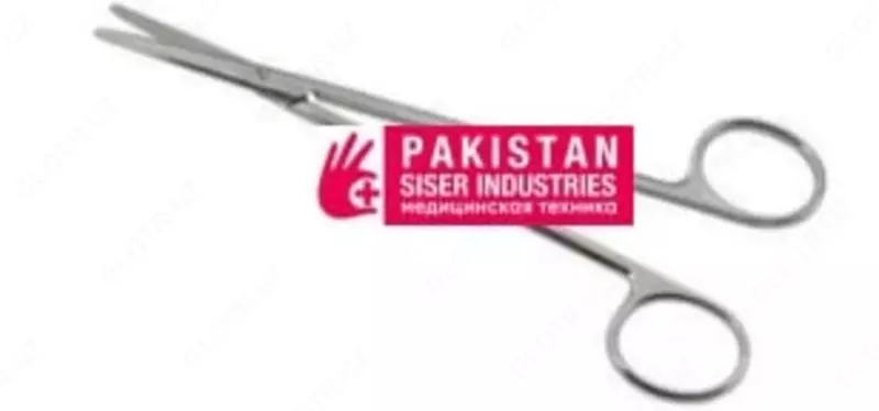 To'g'ri qaychi (Metzenbaum) 140 mm