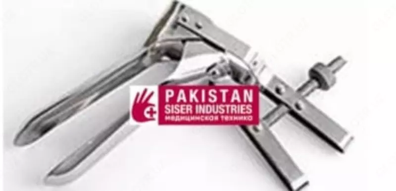 Зеркало вагинальное