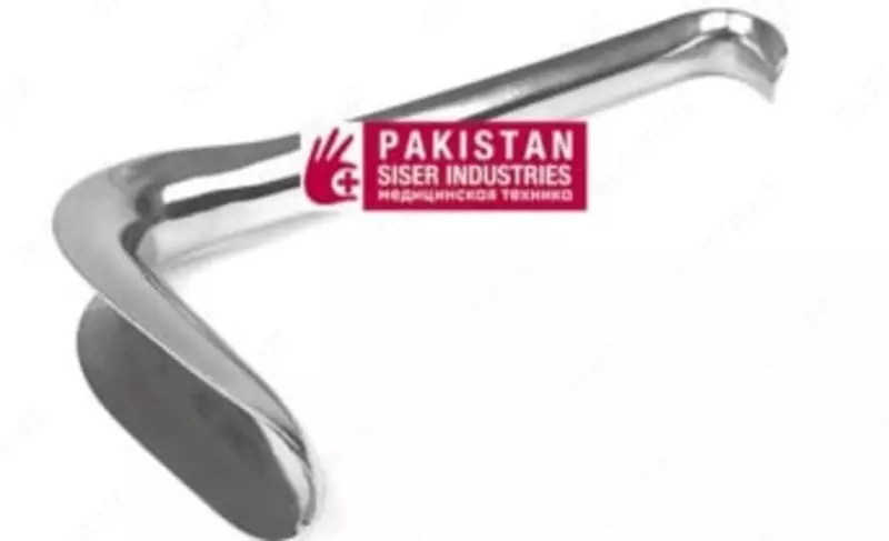 Ginekologik spekulum (Simsga ko'ra) 1-son