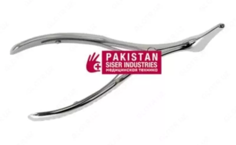 Зеркало носовое 30 мм