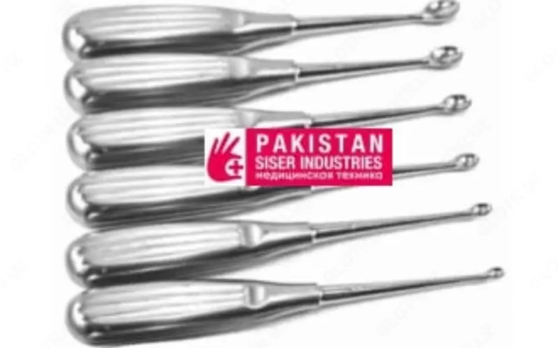 Ложка (Фолькмана) односторонняя