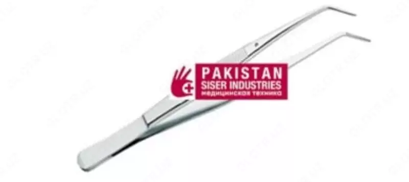 Egri tishli cımbızlar