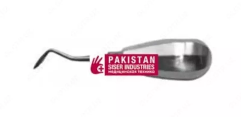 Dental lift (burchak