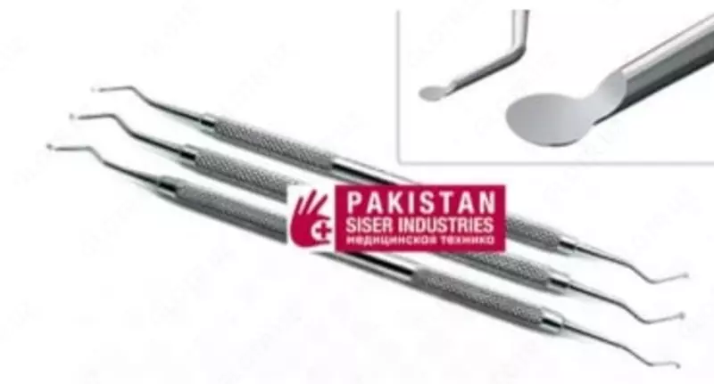 Dental ekskavator №2