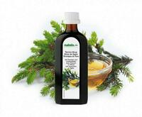Еловый сироп на основе экстракта побегов ели для иммунитета 250 мл