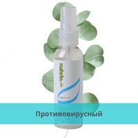 Спрей Альпийское масло бактерицидный на эфирных маслах Швейцария Нарин