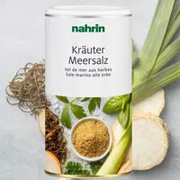 Приправа «Морская соль с травами» с йодом