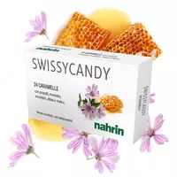 Shveytsariya SWISSCANDY lo‘monlari o‘simlik ekstraktlari