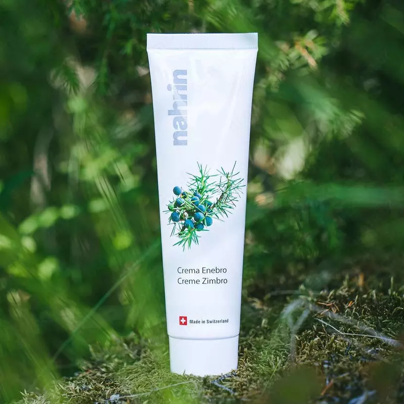 Крем Можжевельник-болеутоляющее средство при радикулите