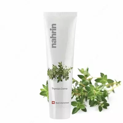 Крем «Тимьян» оказывает оздоровительное терапевтическое воздействие на дыхательную систему