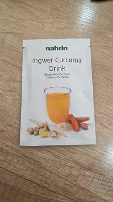 Напиток Имбирь - Куркума для иммунитета