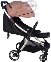 Коляска Прогулочная легкая детская Dearest A10