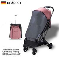 Новая модель легкой прогулочной коляски Dearest 2020 - 1 600 000 сум