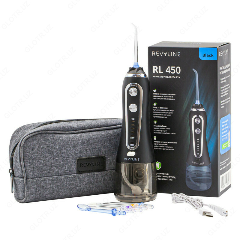 Ирригатор полости рта Revyline Rl 450
