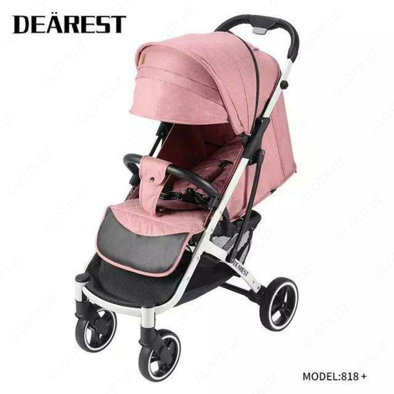 Коляска Детская Yoya Dearest 818+ чемодан