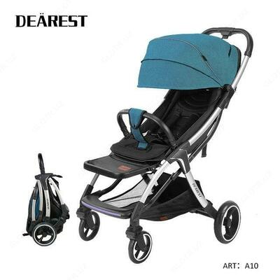 Детская коляска Yoya Dearest A10