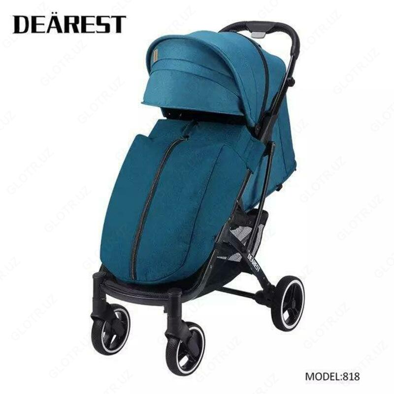 Детская коляска Yoya Dearest 818 Plus
