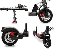 Электросамокат с пультом управления (Новый) - от {0} сум