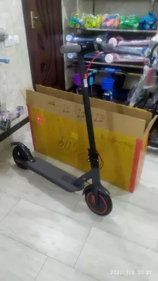 Электросамокат Xiaomi Mijia M187 pro