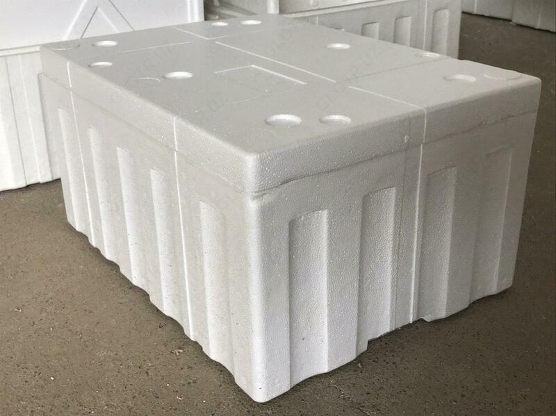 Термоконтейнеры   ящики