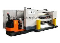  ОДНОСТОРОННЯЯ МАШИНА ДЛЯ ГОФРИРОВАНИЯ SF-360E (320) - 