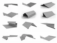  Фасонное изделие (в пленке) ПЭМА 0 25мм (Россия) - 