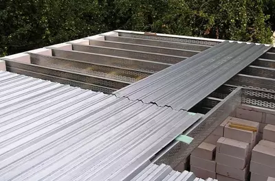 оцинкованный (Узб)