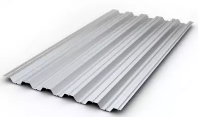 Профнастил НС-35 ОЦ 0.55 мм